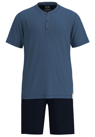 Ceceba Heren Shortama Blue 31311-6533-655 | 33606