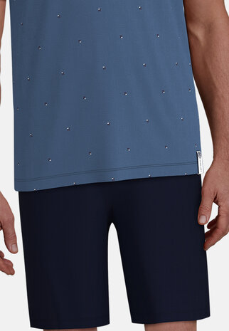 Ceceba Heren Shortama Blue 31311-6533-655 | 33606