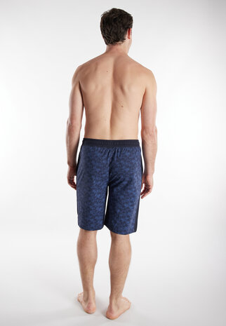 Tom Tailor Heren Short Blue 71487-4009-625 | 33387