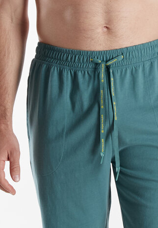 Tom Tailor Heren Short Green 71486-6594-320 | 33388
