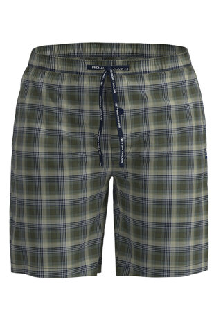 Tom Tailor Heren Short Dark Green 71516-5100-334 | 33509