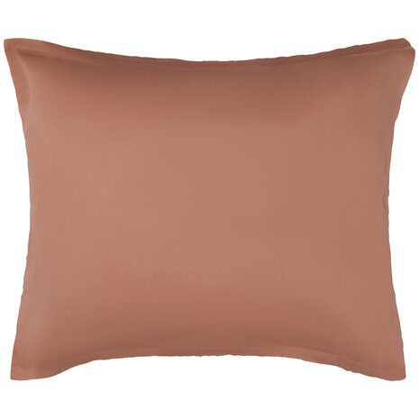 Linolux Uni Oxford Satijn Kussensloop Old Rose SL LNX3700OR | 33505