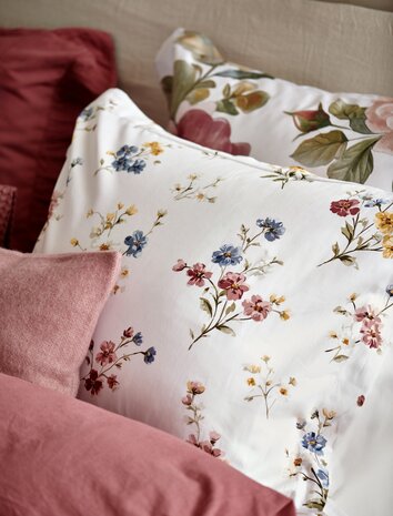 Vandyck Dekbedovertrek Soft Fields Cream Tan SAAL26105-189 | 33405
