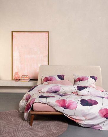 Essenza Dekbedovertrek Kati Pink 102980-179 | 33663