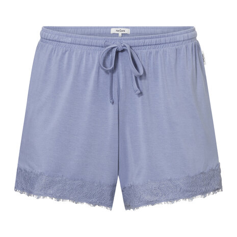 Ten Cate Dames Shortama Lace Powder blue 60689-6223 | 33610