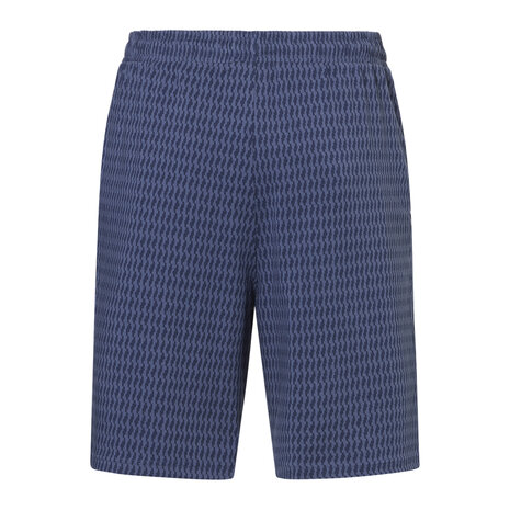 Ten Cate Heren Short Indigo Graghic 60740-6233 | 33618