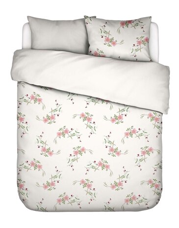 Essenza Dekbedovertrek Maren White 102778-204 | 33669