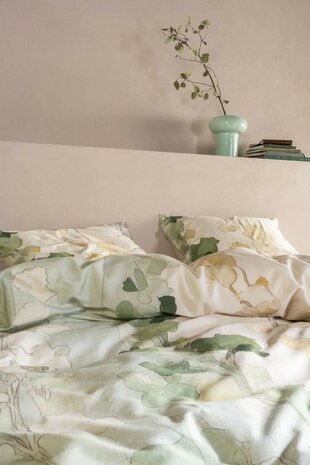 Essenza Dekbedovertrek Anje Vanilla 103054-292 | 33665