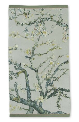 Beddinghouse Van Gogh Badgoed Blossom Green 33279