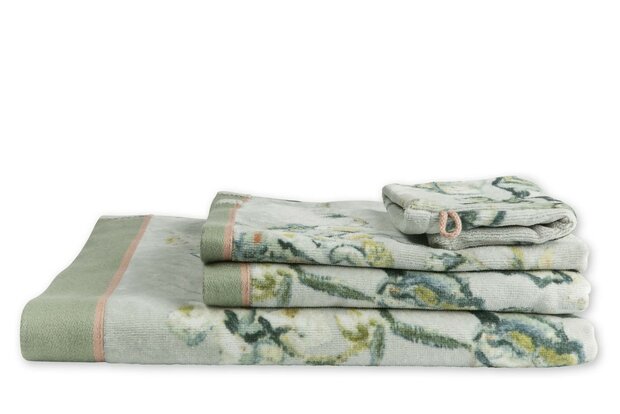 Beddinghouse Van Gogh Badgoed Blossom Green 33279