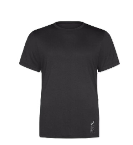 Sloggi Men SLG Base Soft T-Shirt Black 10226715-0004 | 33236