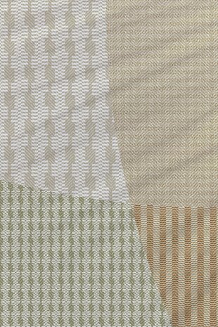 Beddinghouse Dekbedovertrek Tove Natural | 33342