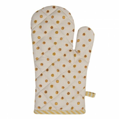 Clayre & Eef Ovenwant Lemon LEL44 | 33541