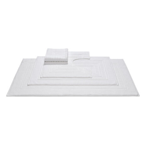 Vandyck Houston Badmat White 16952