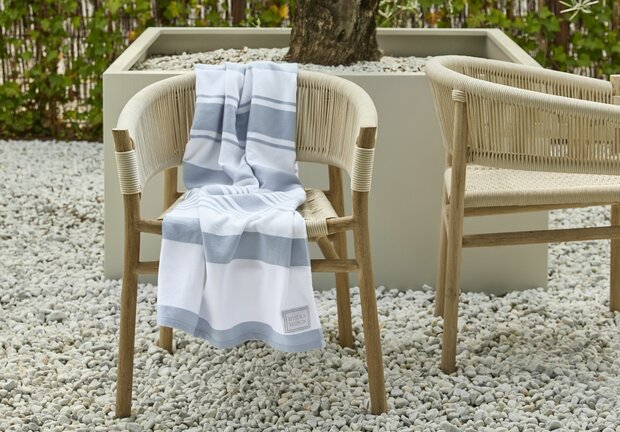 Rivi&egrave;ra Maison Hammamdoek Matteo Blauw | 33674