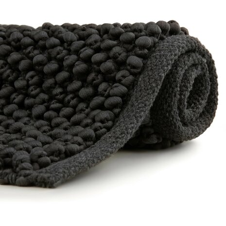 Heckett Lane Nodo Badmat Dark Grey  | 30647