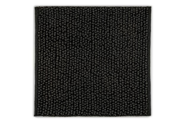Heckett Lane Nodo Badmat Dark Grey  | 30647