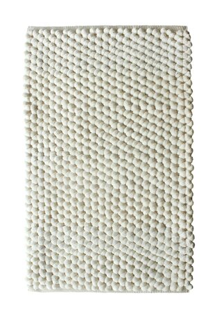 Heckett Lane Lusso Badmat Offwhite 32617