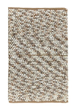 Zo!Home Badmat Zola Natural  ZHB05-33-M | 32620