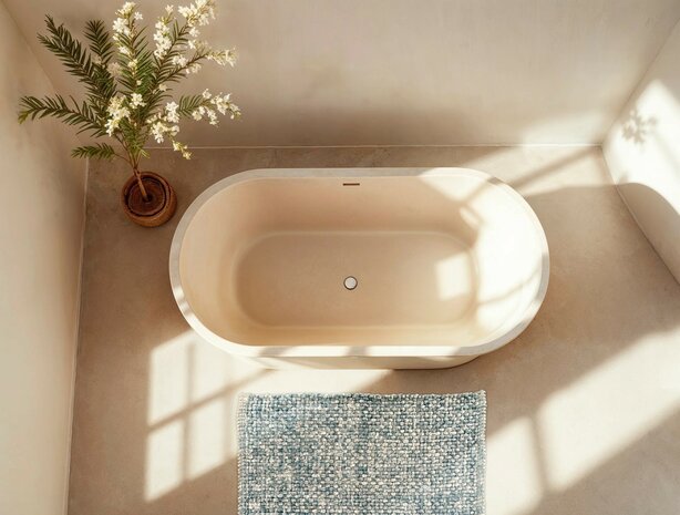 Zo!Home Badmat Massimo Sky Blue | 32622