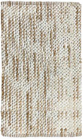 Zo!Home Badmat Vasco Natural ZHB07-96-M | 32623