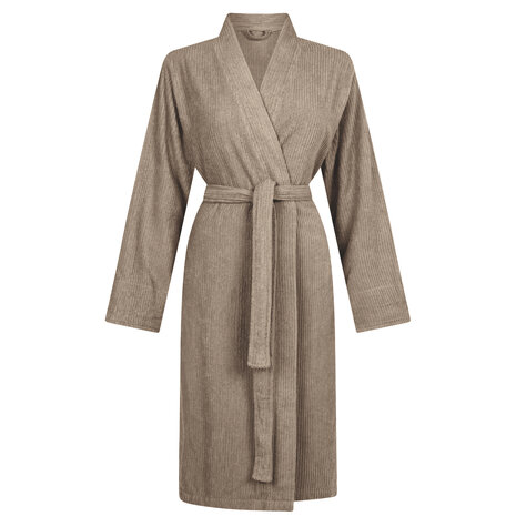 Linolux Badjas  Saga Taupe BJ152 TAU | 33698