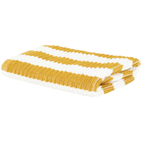 Linolux Vaatdoek White/Honey WD502 | 33693
