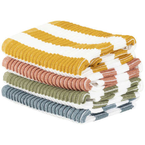 Linolux Vaatdoek White/Honey WD502 | 33693