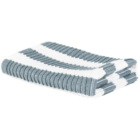 Jorzolino Vaatdoek White/Grey Blue WD603 | 30487