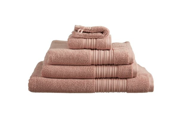 Beddinghouse Badgoed Sheer Uni Terra 21160