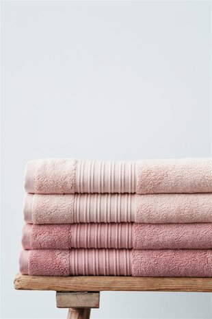 Beddinghouse Badgoed Sheer Uni Terra 21160