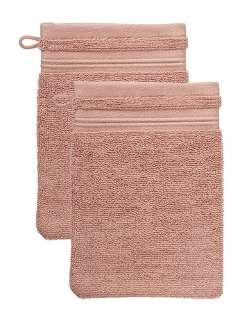 Beddinghouse Badgoed Sheer Uni Terra 21160