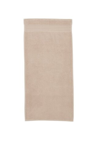 Beddinghouse Badgoed Sheer Uni Soft Pink 21159