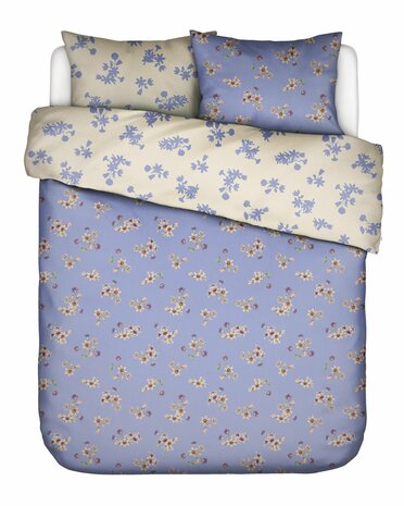 Essenza Dekbedovertrek Fiora Lavender Blue 102212-687 | 33739