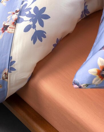 Essenza Dekbedovertrek Fiora Lavender Blue 102212-687 | 33739