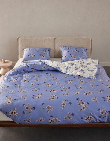 Essenza Dekbedovertrek Fiora Lavender Blue 102212-687 | 33739