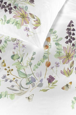 Marjolein Bastin Dekbedovertrek Fritillaria Multi 33762