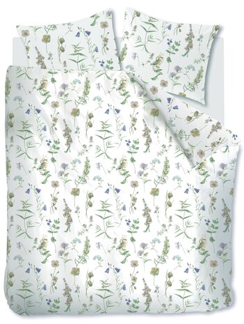 Marjolein Bastin Dekbedovertrek Purity Pastel 33760