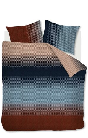 Beddinghouse Dekbedovertrek Duco Blue | 33775