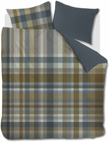 Beddinghouse Dekbedovertrek Glynn Blue | 33777