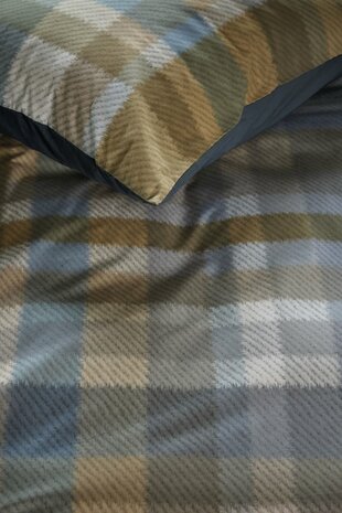 Beddinghouse Dekbedovertrek Glynn Blue | 33777