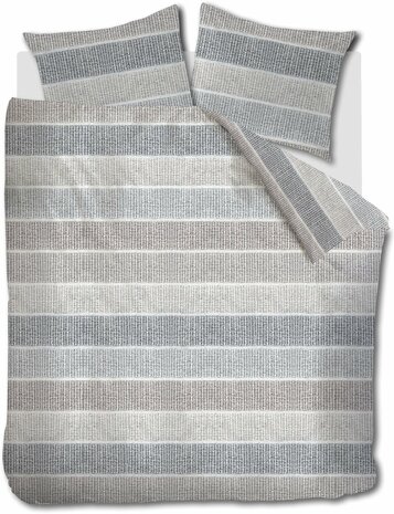 Ariadne At Home Dekbedovertrek Tint Natural | 33782