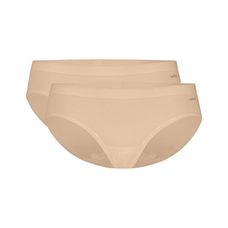 Ten Cate Women Basics Bikini 2-Pack Beige 32284-029 | 27088