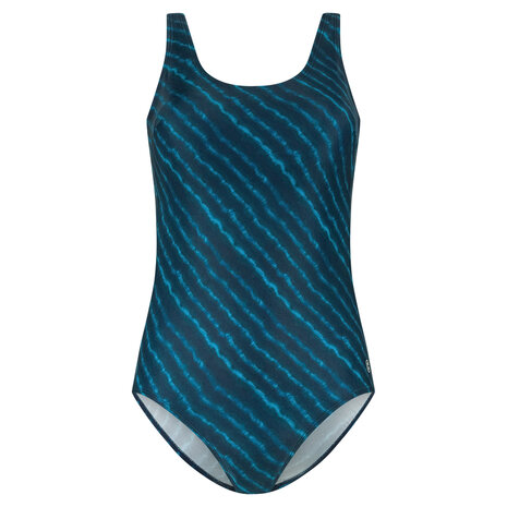 Ten Cate Swim Chloorbestendig Badpak Liquid Layers 60653-6220 | 33795