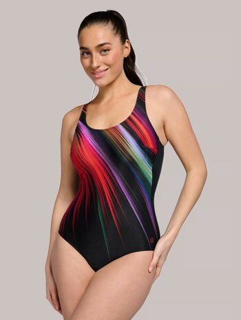 Ten Cate Swim Chloorbestendig Badpak Vibrant Colours 60653-6214 | 33791