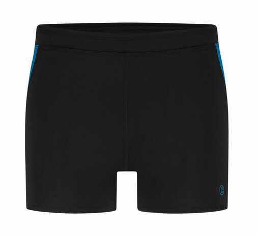 Ten Cate Swim Zwemshort Black/Petrol 60710-6230 | 33743