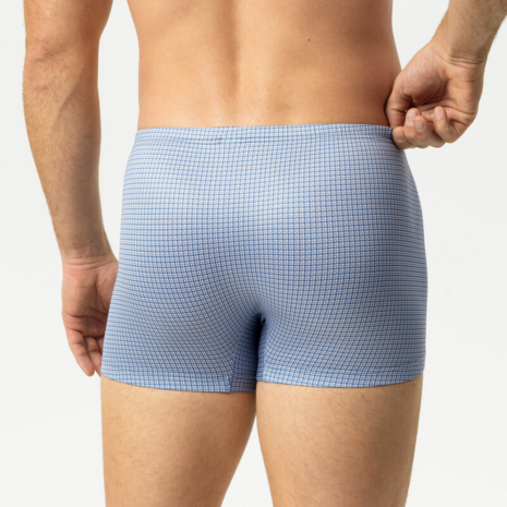 Mey Men Shorty Blue Stream 2120276-1721 | 33801