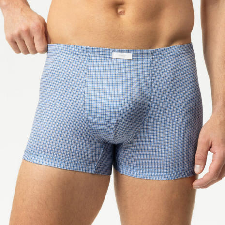 Mey Men Shorty Blue Stream 2120276-1721 | 33801