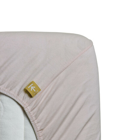Beddinghouse Jersey Hoeslaken Soft Pink | 33804