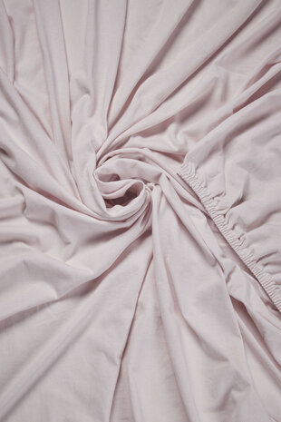 Beddinghouse Jersey Hoeslaken Soft Pink | 33804